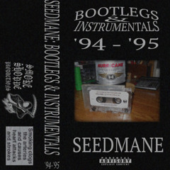 SEEDMANE - ROLLIN' N' MY CADDY
