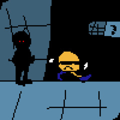 08 - evil mamn chace