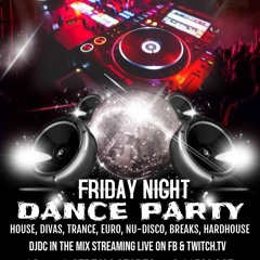 DJDC House, Divas, Trance Breaks Mix 9.11.20 PT 1