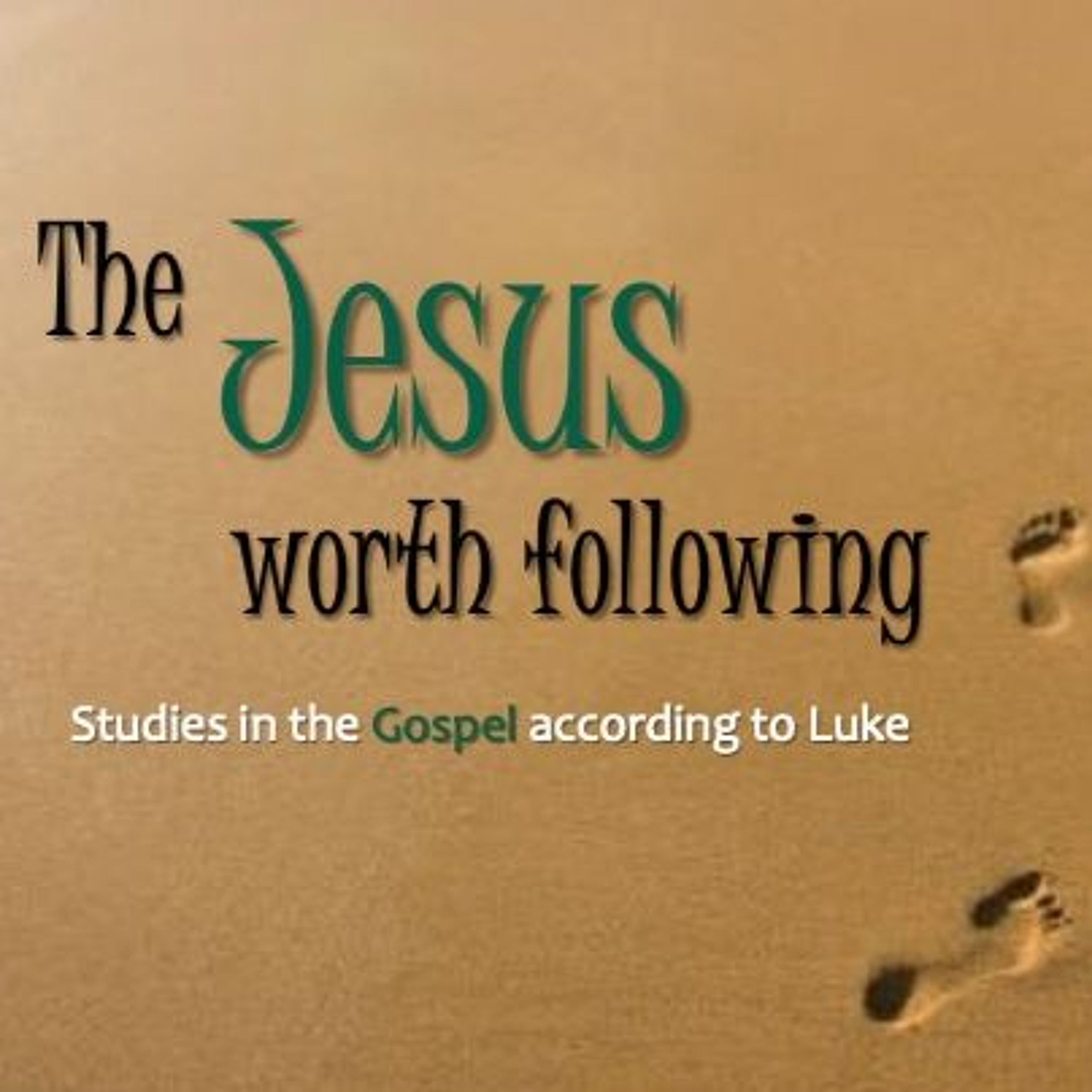 'Jesus Under Pressure' Luke 22:39-71 [31st Oct '21] episode artwork