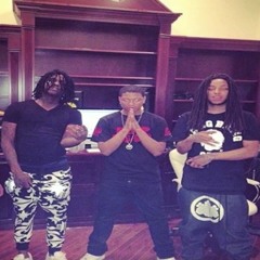 Chief Keef X Capo X Matti Baybee - Drugs Over Hoes