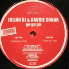 Julian DJ & Davide Sonar - Go Go Go (SCHRANZ Mix)