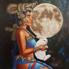 Diosa de la Luna (con YNG Panda)