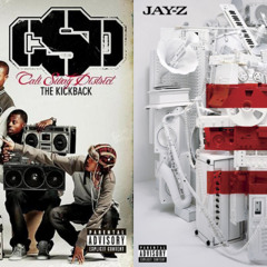 Jay Z & Rihanna "Run This Town" Remix Ft. Cali Swag District (Teach Me How To Dougie)