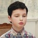 on Dave Blunts - Young Sheldon
