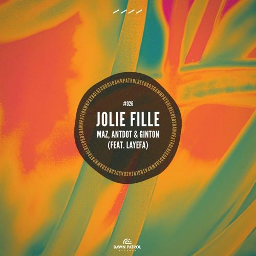 Maz, Antdot, Ginton - Jolie Fille (feat. Layefa) [Extended Mix]