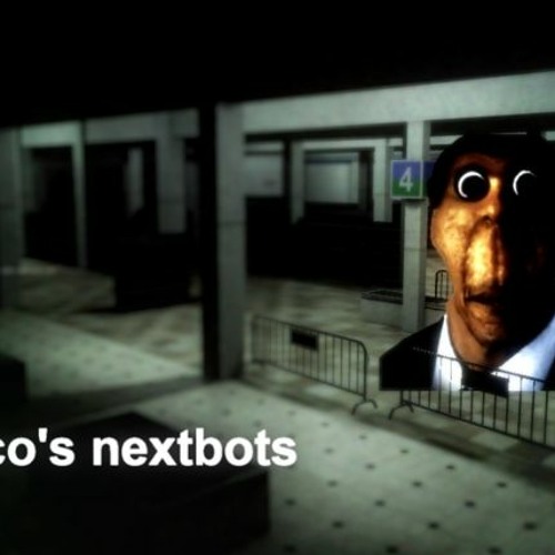 Play Nextbots In Backrooms: Obunga Online for Free on PC & Mobile