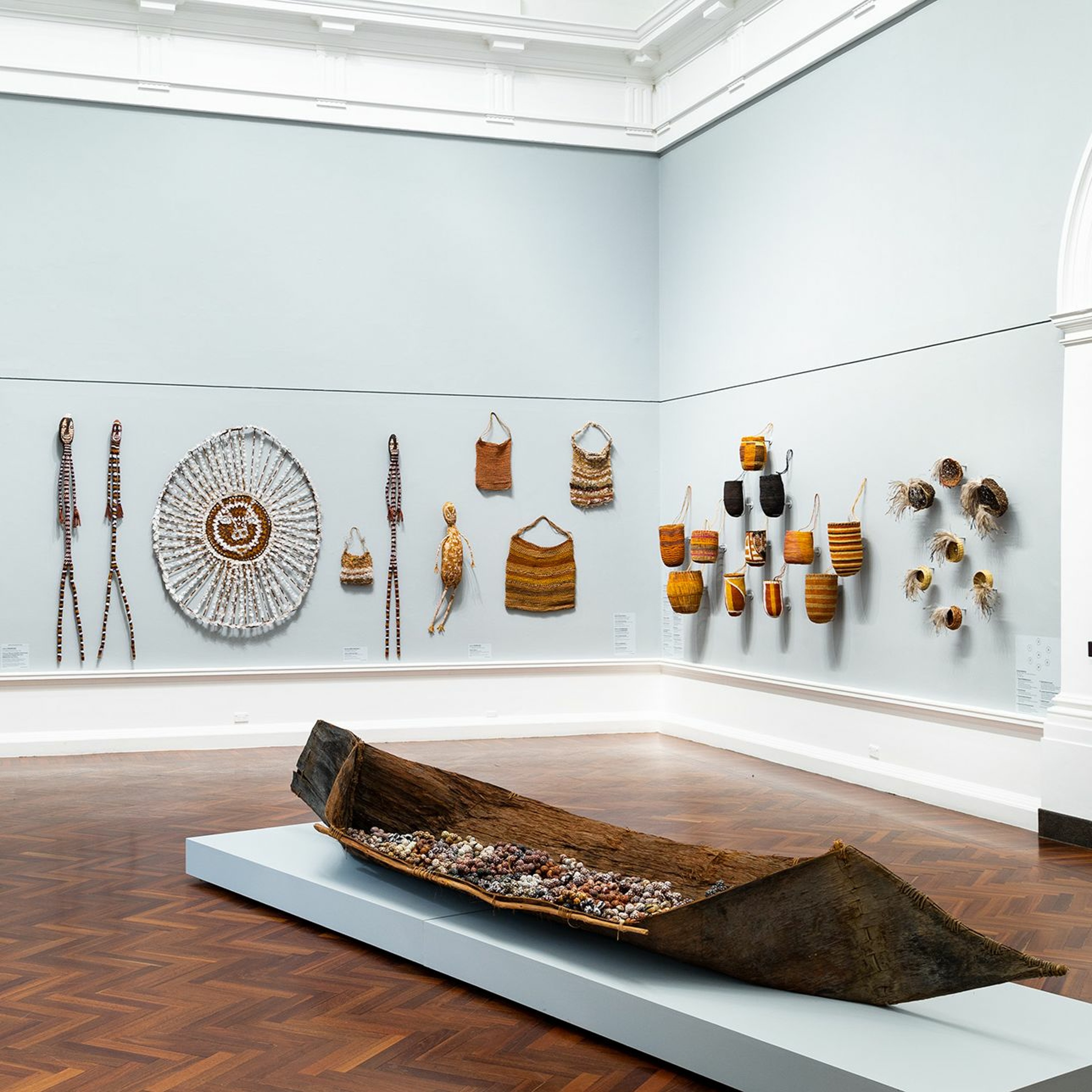 Tuesday Talk - Join Fiona Salmon to discuss 'Keepers of Culture' as part of Tarnanthi