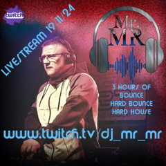 Mr.MR Twitch Livestream 19-11-24