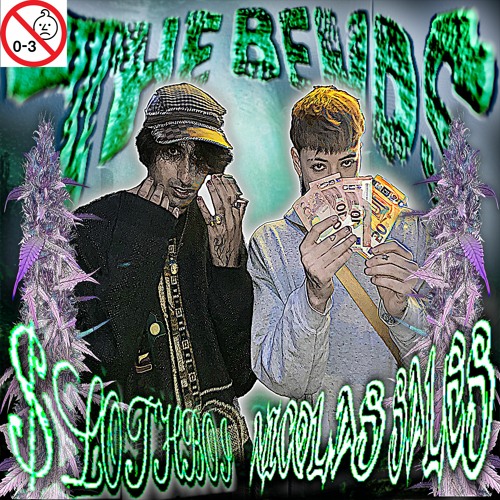 $LOTHBOI x Nicolas Sales - The Bends