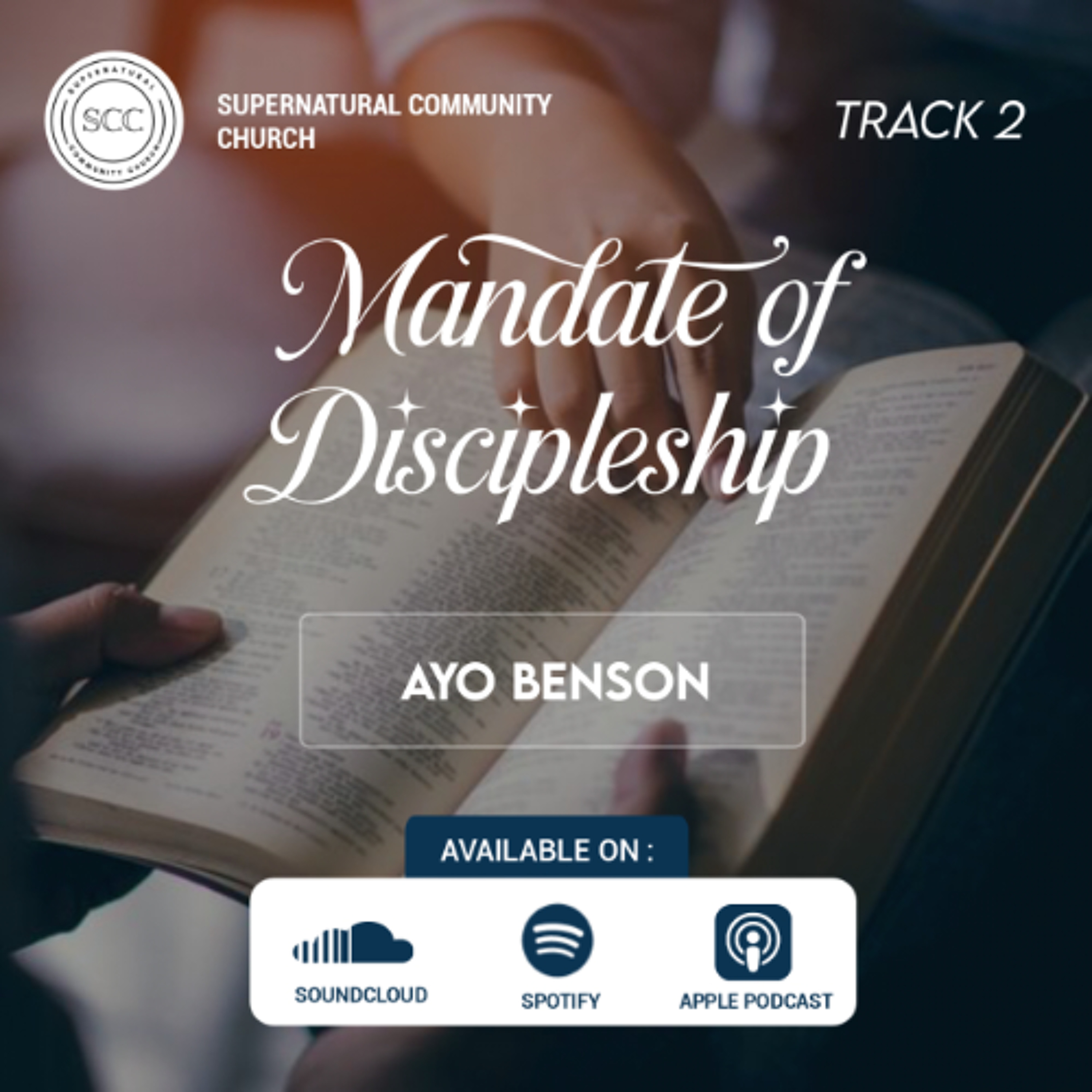 Mandate of Discipleship (2)