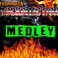 ROCKOLLECTION MEDLEY. QUEEN - ACDC - JOAN JETT- BILLY SQUIER - LYMYRD SKYNYRD - AEROSMITH,