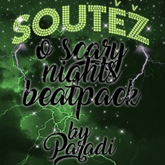 Scary Nights Beatpack *SNIPPETS* *SOLD* (prod.PARADI)
