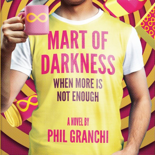 Phil Granchi, Author of 'Mart of Darkness,' Interviewed by Chris Cordani on Book Spectrum Radio