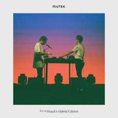 Live at Mutek