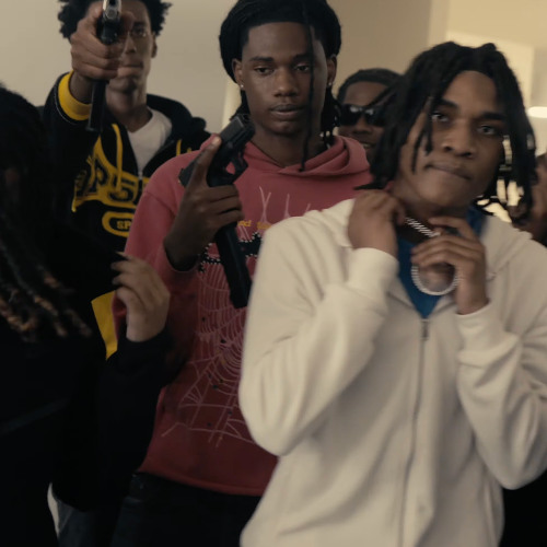 18Capperlilnate x 18Cappatreyskiii - Ducking And Running