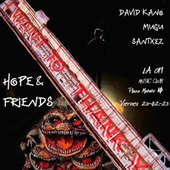 La Ofi - Hope's Bday