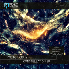 MHR621 Victor Crain - Constellation EP [Out March 14]