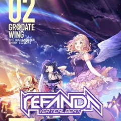 VerticalBeat™ • Refanda - Twinkle Way (HardFunk) #WAMMM