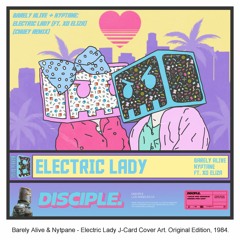 Barely Alive & Nyptane - Electric Lady (ft. XO Eliza) (Chuey Remix)