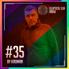 Elliptical Sun Radio 35 by Kroman