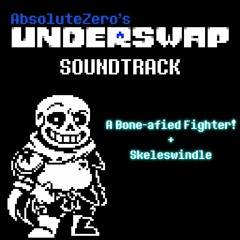 AZ!Underswap - A Bone-afied Fighter! + Skeleswindle v2 (By DropLikeAnECake)