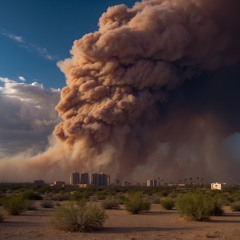 Haboob Twilight Surge