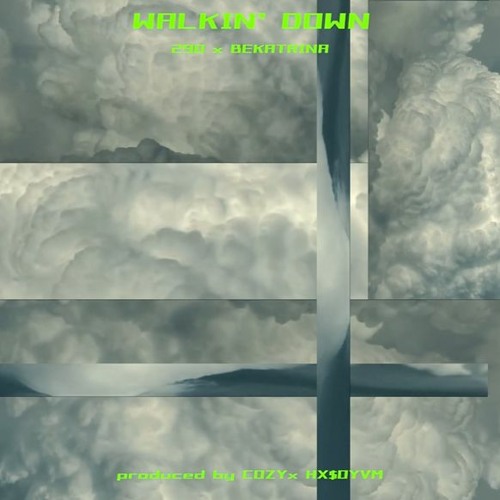 BEKATRINA, 290 - WALKING DOWN (PROD. COZYSLASHCLOT, HXSOYVM)