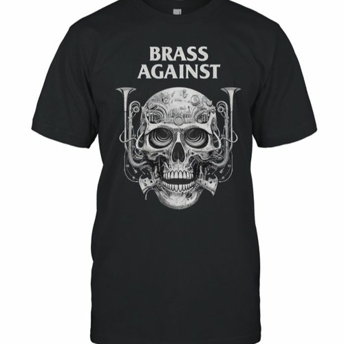 Stream Brass Against Logo Shirt by Hoolatee Listen online for free on