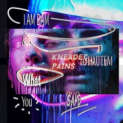 Premiere: I AM BAM & c-HAUTEM - What You Said