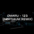 Artwork for Omaru - 123 (nørthium remix) [wave/phonk/nightdrive]
