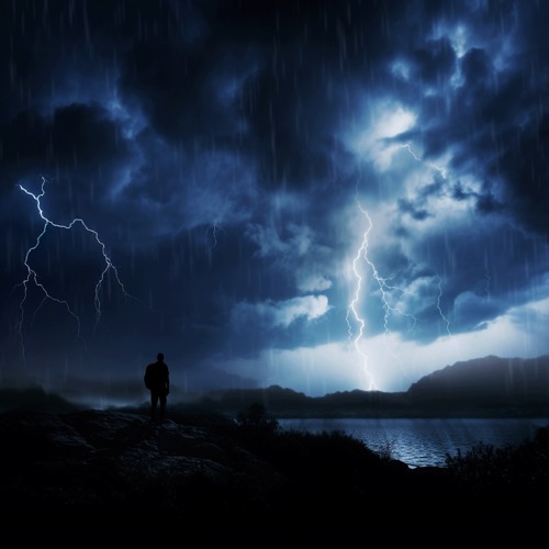 Stream Rumbling Pitter Patter by Black Screen Sounds Listen online