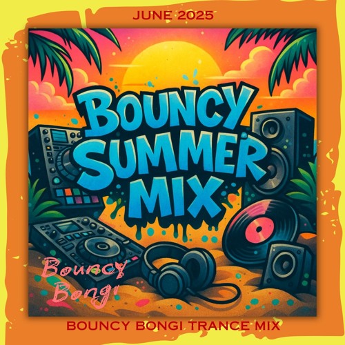 BOUNCY BONGI - SUMMER MIX
