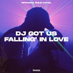 Nippandab X Émilie Rachel - DJ Got Us Fallin In Love