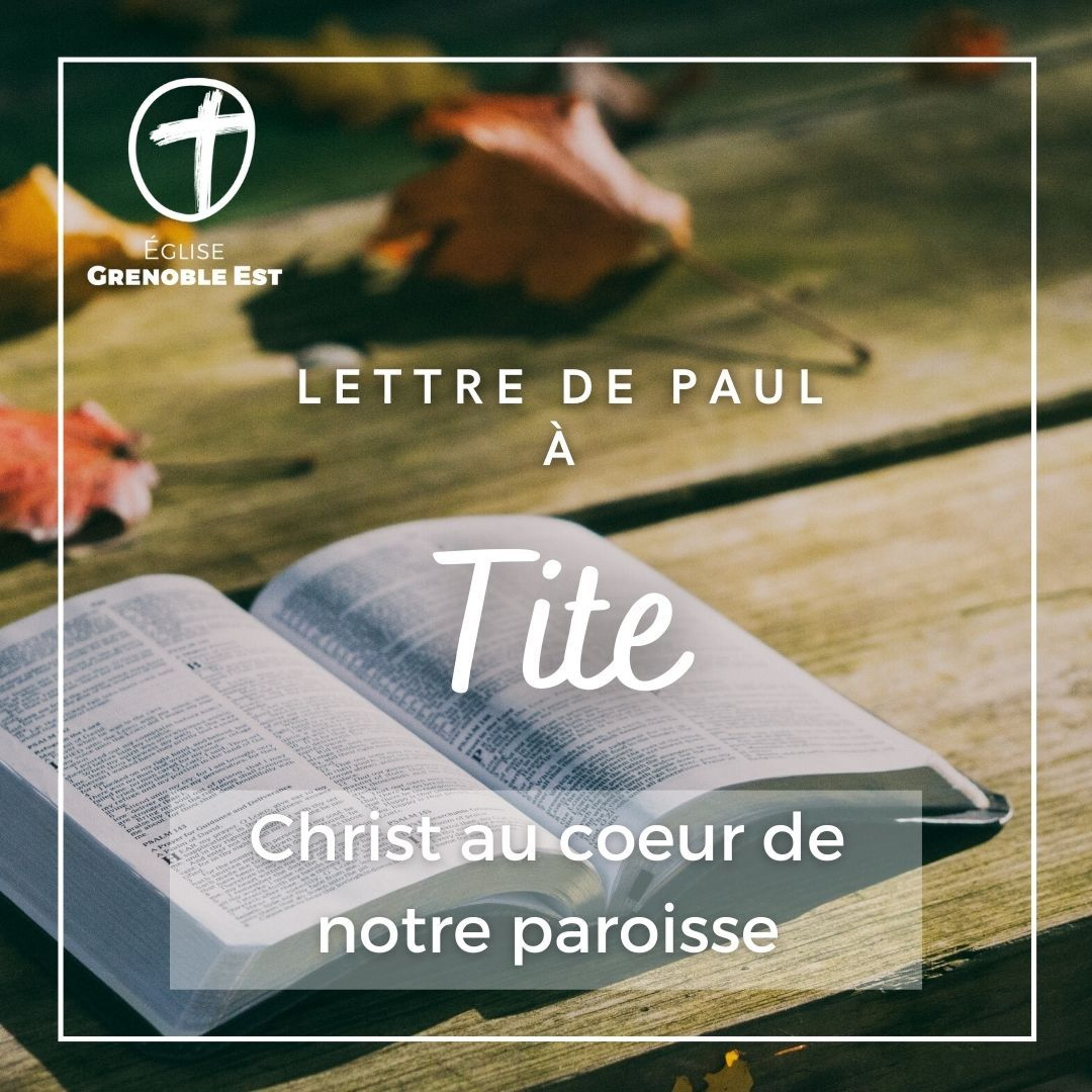 2. Rendre attrayant l'enseignement de Christ chez soi [Tite 2]
