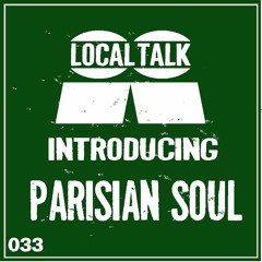 Introducing 033 - Parisian Soul