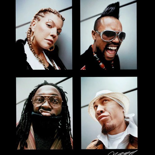 Black Eyed Peas vs Kds & Mulinde - Imma Be (Art-Div & Ramirez Dance-Up)