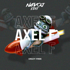 Crazy Frog - Axel F (NAVOJ Hard Techno Edit) [FREE DL]