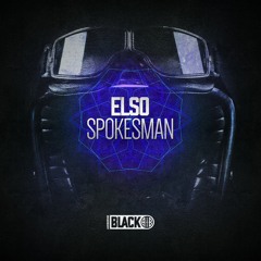 Elso (GER) - Spokesman (Original Mix) [Airborne Black] - AIRBORNEB031