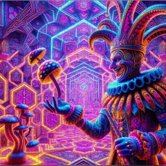 Progressive Psytrance Dj Mix Vibe (#38) Uplifting 🚀🔥