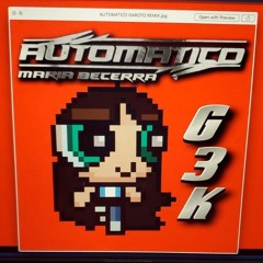 Automatico - Maria Becerra x Garoto 3000 *Flip*