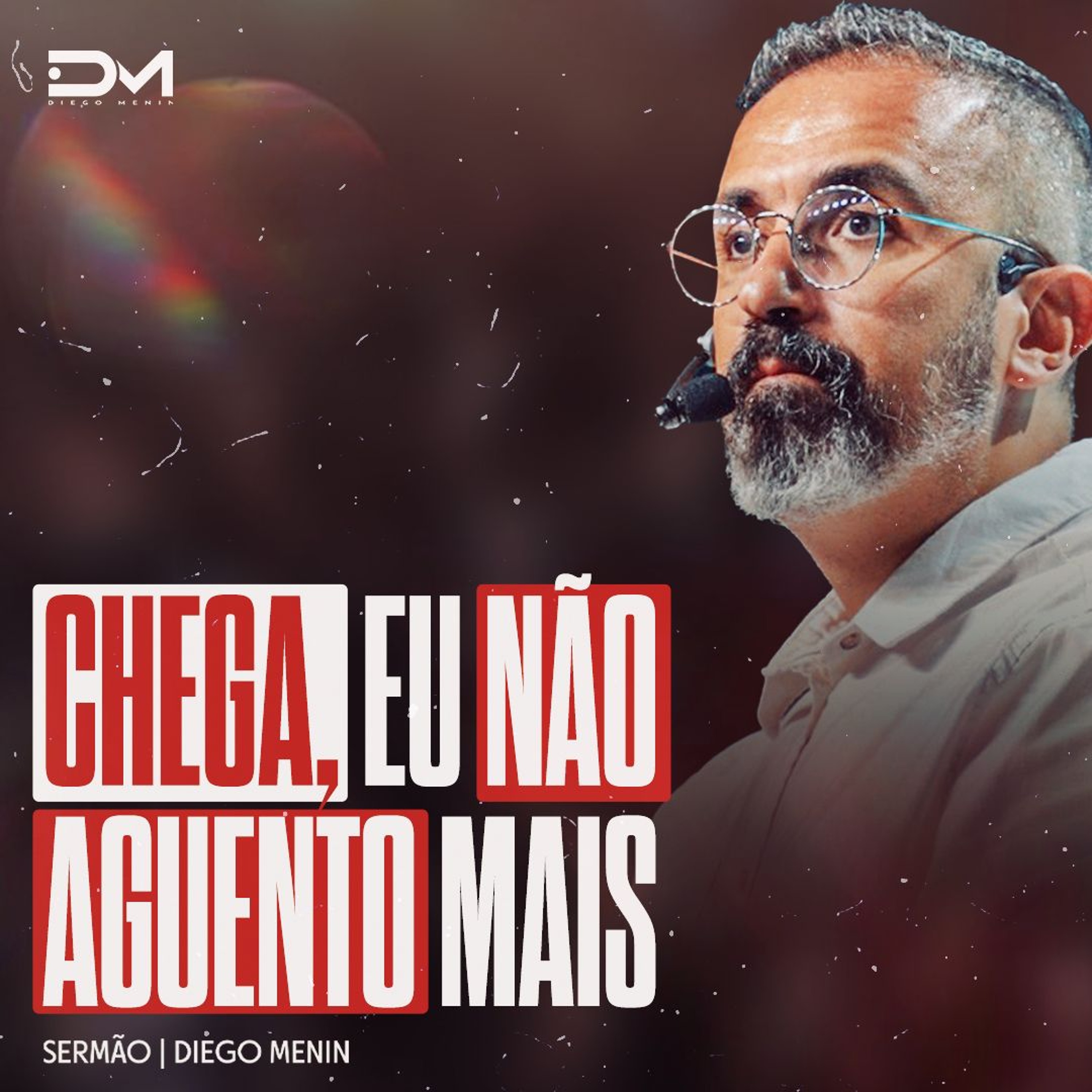 CHEGA, EU NÃO AGUENTO MAIS episode artwork