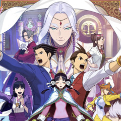 Apollo Justice ~ Guitar Serenade Ringtone