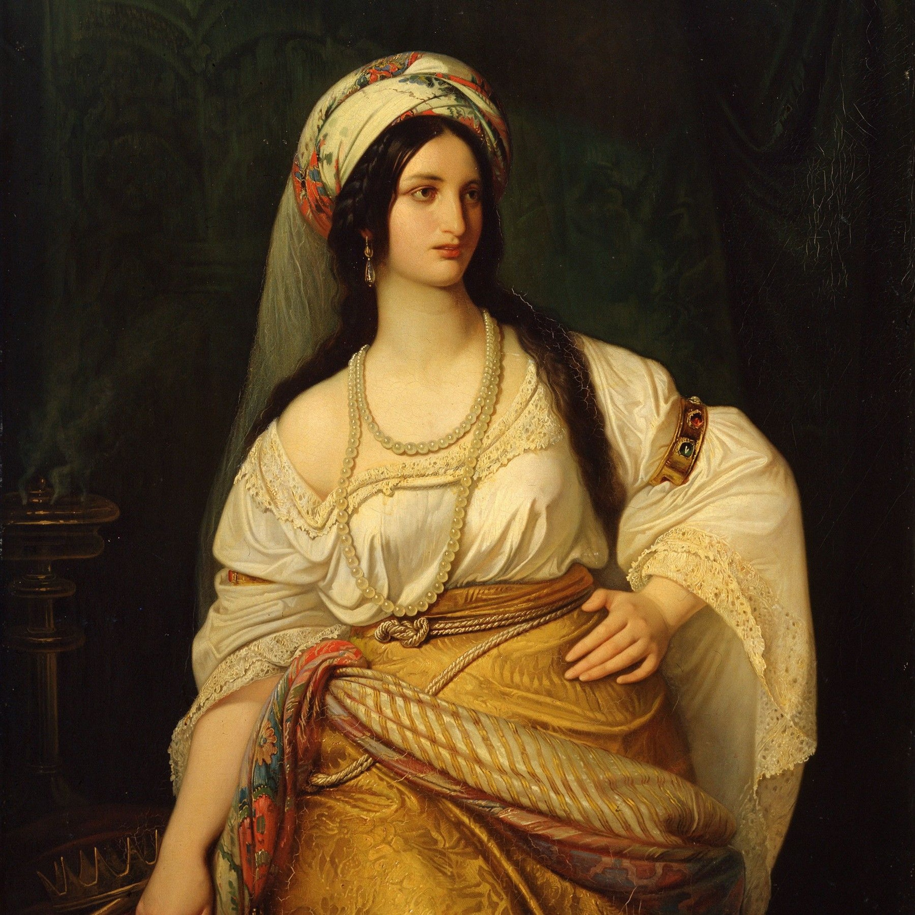 Megilat Esther: Being Attractive To People & To God episode artwork