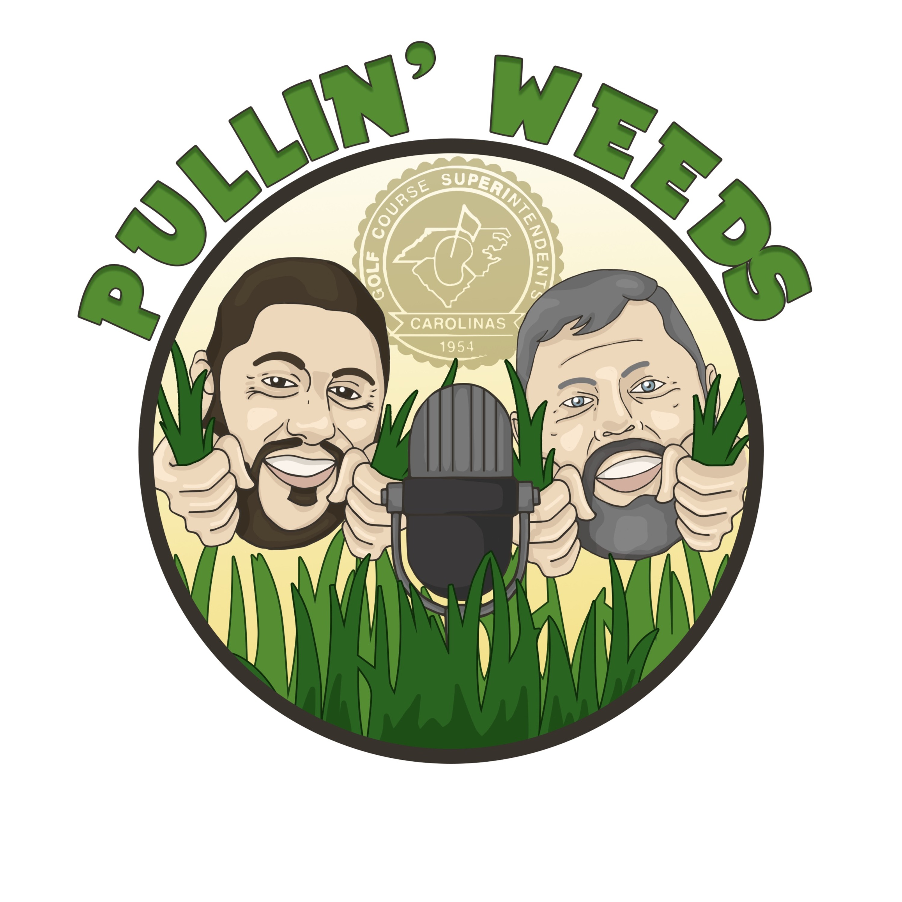 Pullin\' Weeds