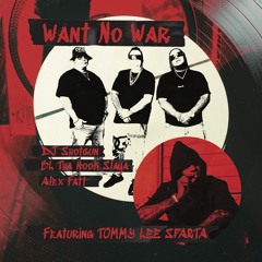 Want No War (feat. Alex Fatt)