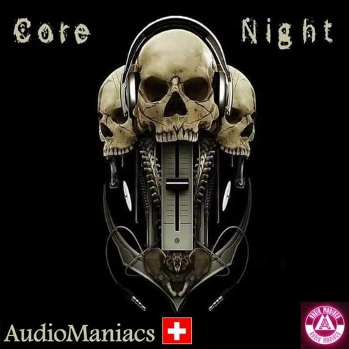 AudioManiacs @ Corenight Meets Outpost 23