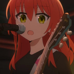 If i could be a constellation - kessoku band [ guitar cover ]