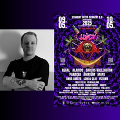 Juicy Festival 09.05.2025 // "Diggin Deep" Jump Up Live Set @Pittlerwerke Leipzig
