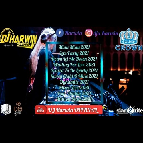 BREAKBEAT FULL BASS TINGGI BOSKUH SPECIAL GOLDEN CROWN 2021